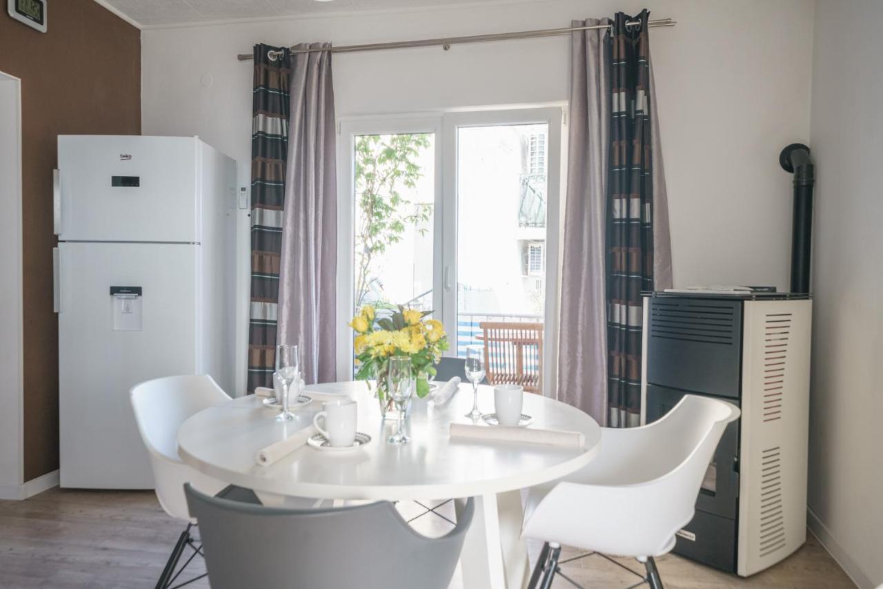 Apartmani Gabriella Водице Екстер'єр фото