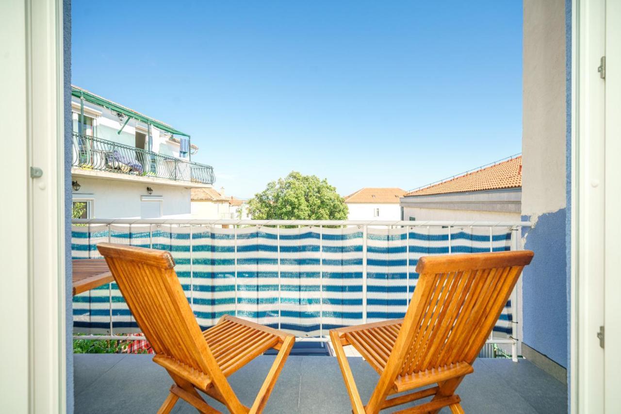 Apartmani Gabriella Водице Екстер'єр фото