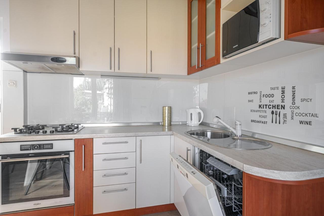Apartmani Gabriella Водице Екстер'єр фото